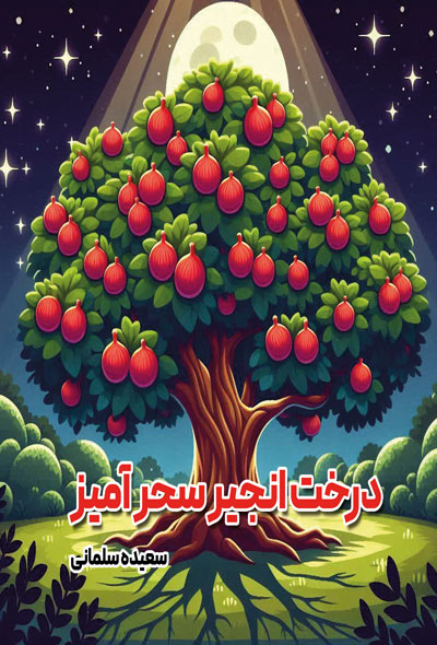 درخت انجیر سحر آمیز